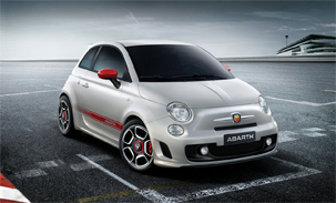 Abarth 500