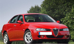 Alfa Romeo 156