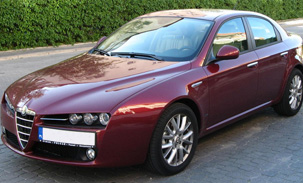 Alfa Romeo 159