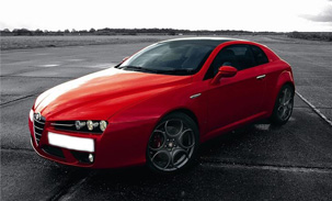 Alfa Romeo Brera