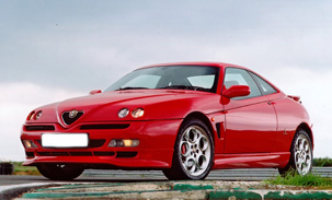 Alfa Romeo 147 Tuning for more bhp power
