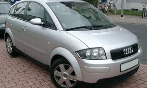 Audi A2