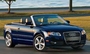 Audi A4 Cabriolet