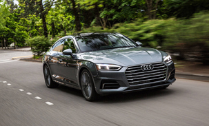 Audi A 5 2 0 Tfsi Quattro Remap