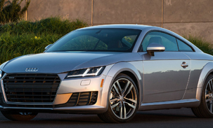 Audi TT Coupe