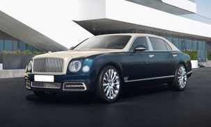 Bentley Mulsanne