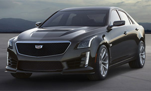 Cadillac CTS