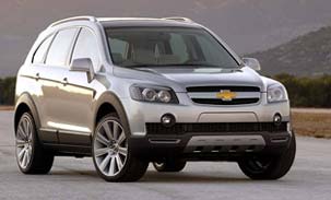 Chevrolet Captiva