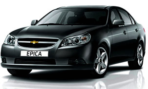 Chevrolet Epica