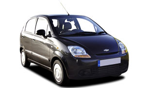 Chevrolet Matiz