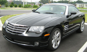 Chrysler Crossfire