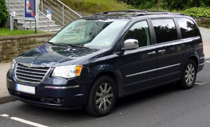 Chrysler Grand Voyager