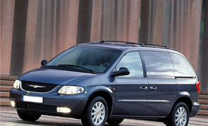 Chrysler Voyager