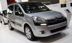 Citroen Berlingo