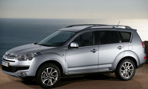 Citroen C-Crosser