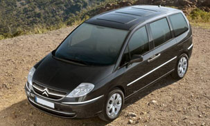 Citroen C8