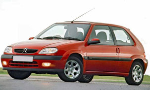 Citroen Saxo