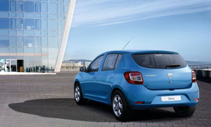 Dacia Sandero