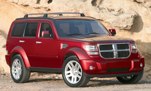 Dodge Nitro