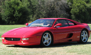 Ferrari F355 Ecu Remapping And Programming Dpf Solution Chip Tuning Egr Solution