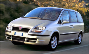 Fiat Ulysse