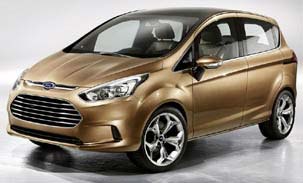 Ford B-Max