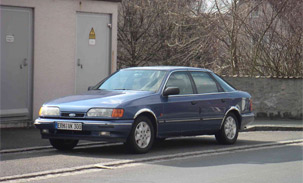 Ford Scorpio