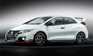Honda Civic Type-R