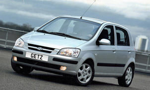 Hyundai Getz