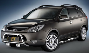 Hyundai ix55