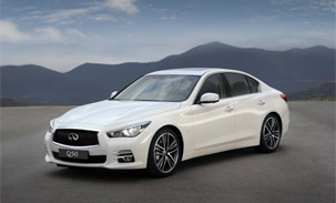 Infiniti Q50