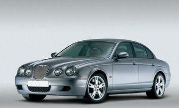 Jaguar S Type