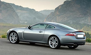 Jaguar XKR