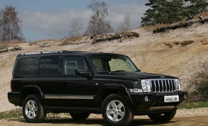 Jeep Commander