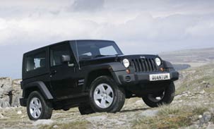 Jeep Wrangler - ECU Remapping and Programming | DPF Solution | Chip Tuning  | EGR Solution