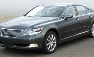 Lexus LS