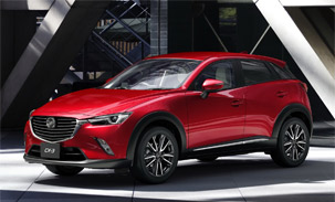 Mazda CX-3