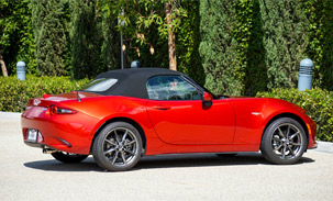 Mazda MX-5 Soft-top