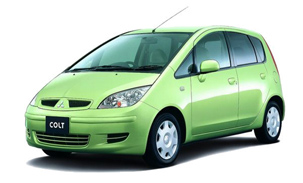 Mitsubishi Colt