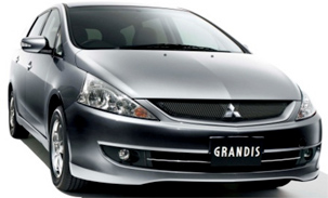 Mitsubishi Grandis