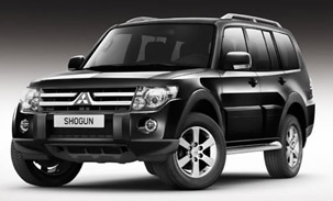 Mitsubishi Shogun