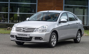 Nissan Almera