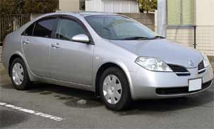 Nissan Primera