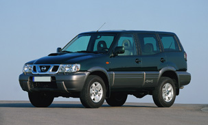 Nissan Terrano II