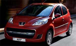 Peugeot 107 - ECU Remapping, TCU Tuning, Chip Tuning, DSG Tuning