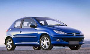 Peugeot 206