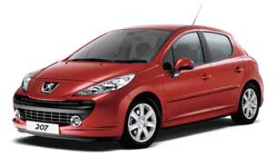 Peugeot 207