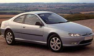 Peugeot 406