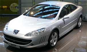 Peugeot 407 Coupe Ecu Remapping And Programming Dpf Solution Chip Tuning Egr Solution