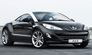 Peugeot RCZ